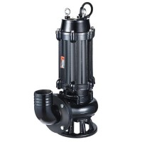 供应污水污物潜水电泵 出售 WQ立式污水排污泵价格优惠