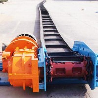 煤矿井下用刮板输送机 SGB630刮板运输机 矿用刮板机机头