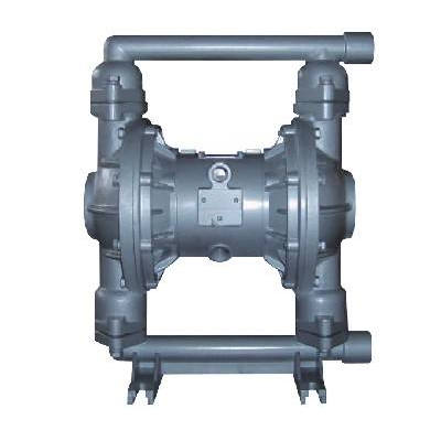 气动隔膜泵 型号 1.5寸铝合金