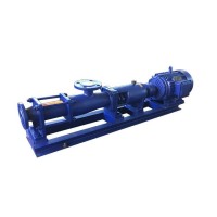 LG型单螺杆泵公司 螺杆泵参数 变频螺杆泵选型 化工螺杆泵