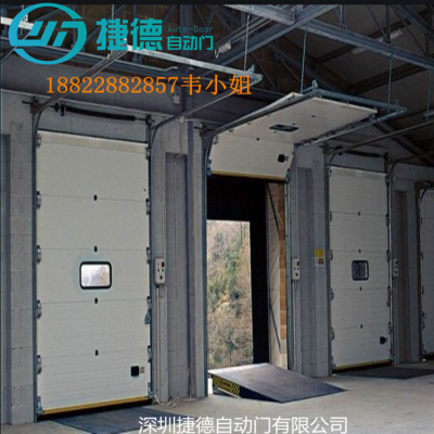 正安县工业提升门质量保证  性能稳