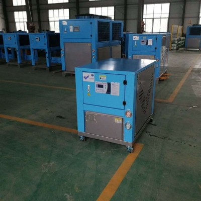 北京设备降温 开采用冷水机 降温机 