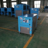 北京设备降温 开采用冷水机 降温机 30HP风冷式冷水机