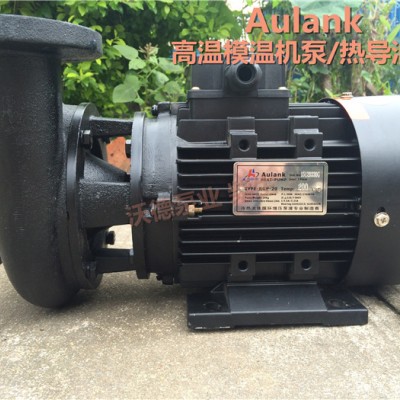 RGP-20泵高温泵 导热油专用泵ALK泵