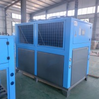 北京 电子厂 电子生产设备降温冷水机 30匹冷水机