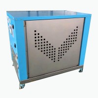 水冷式冷水机 工业冷水机反应釜反应罐冷水机