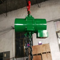 厂家直销矿用标准气动葫芦 电动动葫芦 提升3-16米气动葫芦