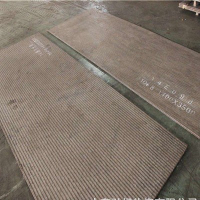 10+6堆焊钢板 碳化铬钢板 复合耐磨