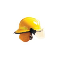 梅思安F3消防救援头盔帽壳自动分离头盔
