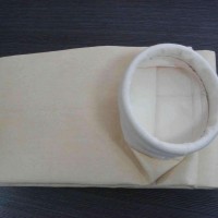 钢厂专业覆膜涤纶布袋