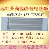 九源静音节能辐射电天暖SRJF-40厂家批发零售