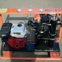 山东中煤 WG20-30J空气呼吸器充气机