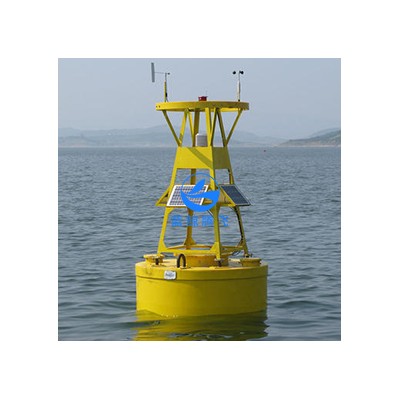 固体浮力材料应用于海洋浮标