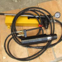 塑料壳气动泵-MQ19/180 气动锚索张拉机具
