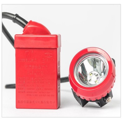防水防爆锂电池充电本安型矿灯