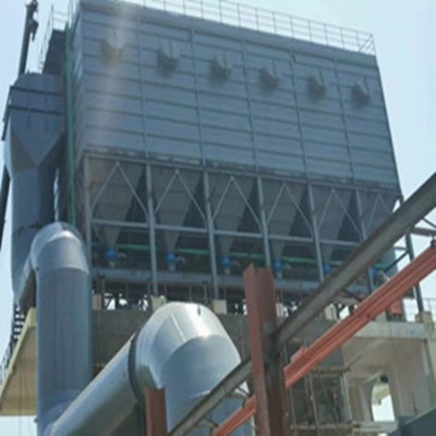 焦化厂白煤除尘系统低排放达标改造