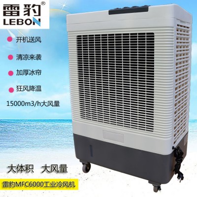 雷豹冷风机MFC6000单冷移动工业空调