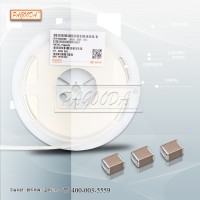 0402贴片电容 耐压6.3V～500V系列