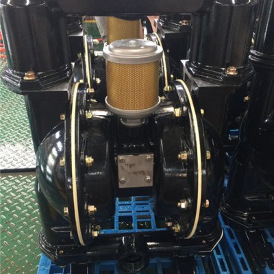 隔膜泵BQG450本安型气动隔膜泵发货