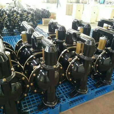 2寸气动隔膜泵BQG320/0.3型隔膜泵厂