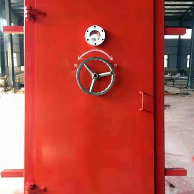 避难硐室门生产厂BMB系列矿用安全门
