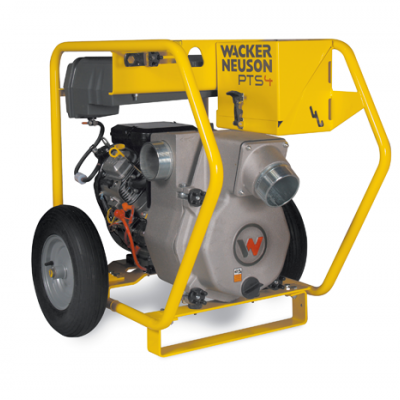 现货热卖威克诺森PTS4V自吸式污水泵