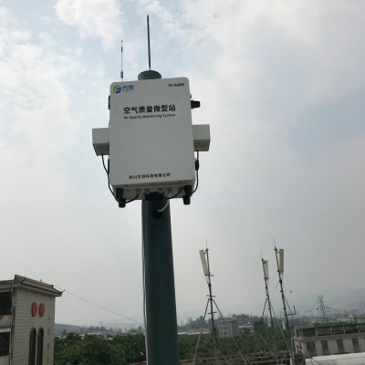 大气网格化监测空气质量监测仪空气