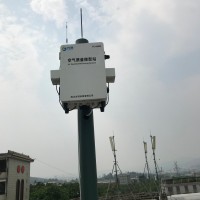 大气网格化监测空气质量监测仪空气质量微型站