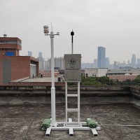 城市噪声功能区噪声自动监测 城市社会噪声在线监测系统