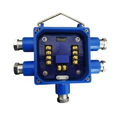 KZF24矿用本安型执行器