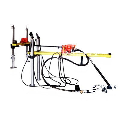 ZQJC型煤矿用全液压钻机注浆加固钻