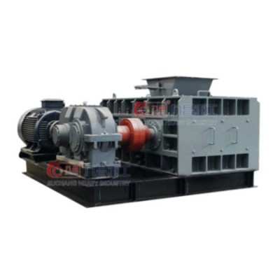 反击式建筑垃圾破碎机 矿用反击式破