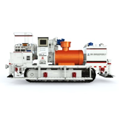 ZDY15000LD型煤矿用履带式全液压坑