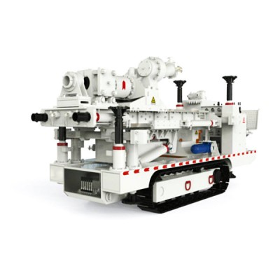 ZDY6500LP型煤矿用履带式全液压坑道