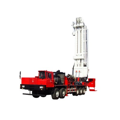 ZMK5530TZJ60型矿山特种钻机车