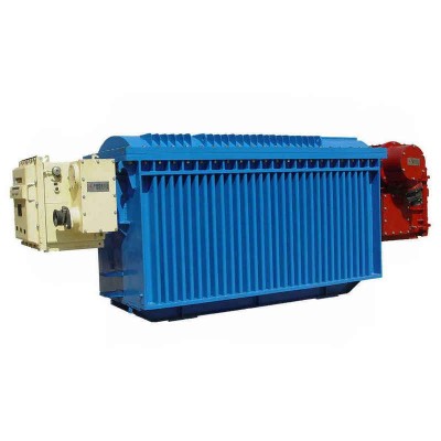 KBSG三相隔爆变压器 矿用干式变压器