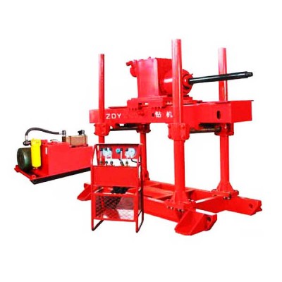 煤矿用全液压坑道钻机