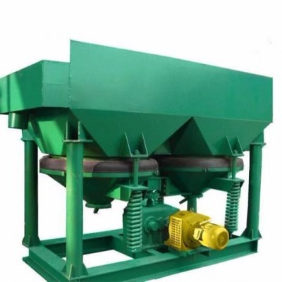 锯齿波跳汰机 颗粒金用跳汰机 跳汰