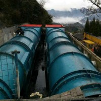 FBCDZ系列煤矿地面用抽出式对旋轴流主通风机主扇防爆风机