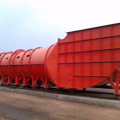 矿用风机处理 矿用fbd通风机 矿用轴