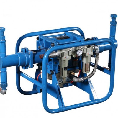 气动双液注浆泵 煤矿注浆泵 2ZBQ-9/