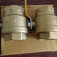 日本北泽KITZ黄铜球阀SZA