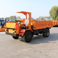 山东矿车厂家直销BJ-12运矿出渣车效率高