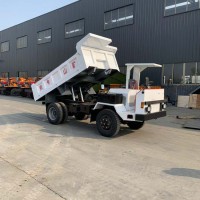 济宁制造商BJ-4矿用出渣车马力强劲