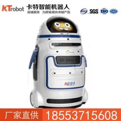 小胖机器人, 小胖机器人类型,智能机