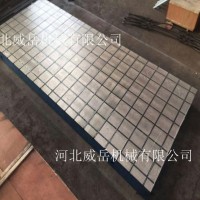 铸铁平台现货价低 地平铁  铁地板 大型试验平台处理