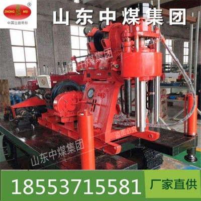 ZLJ坑道钻机主要可以在地面钻地质钻