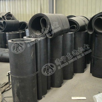 带式给料机环形胶带、可以按尺寸定