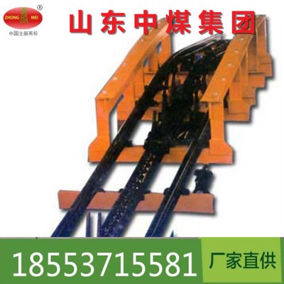 一款使用方便的爬车机高度补偿器