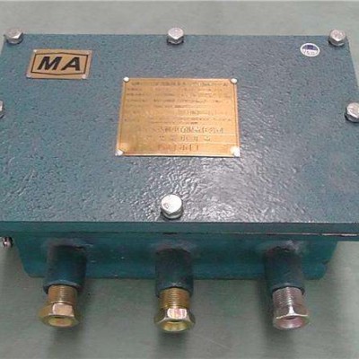 KDW127/24矿用隔爆兼本安型稳压电源